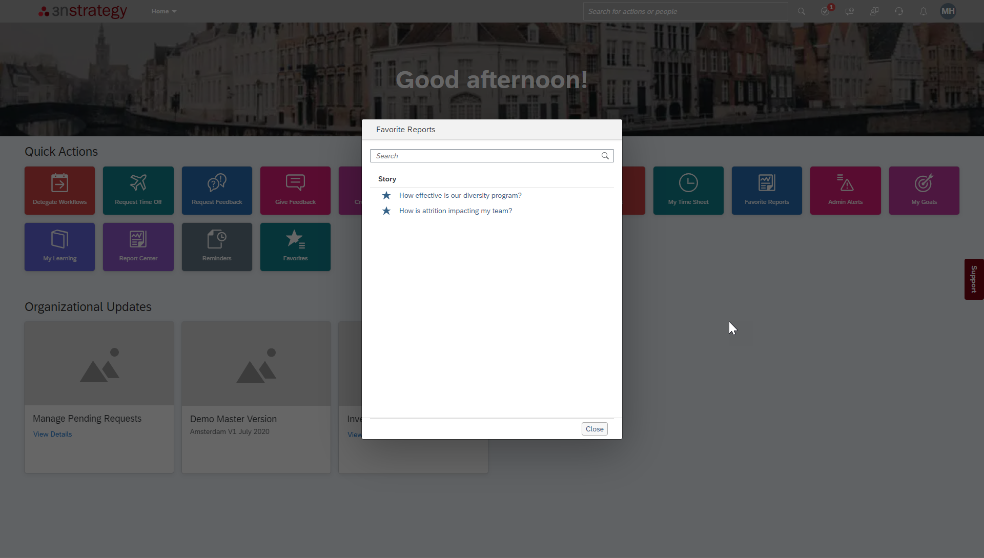 About the SAP SuccessFactors People Analytics 2H 2022 Release